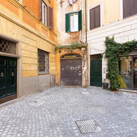Casa Vinia Lägenhet Rom Exteriör bild