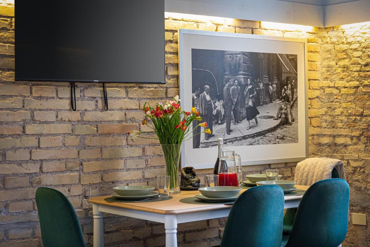 Casa Vinia Lägenhet Rom Exteriör bild