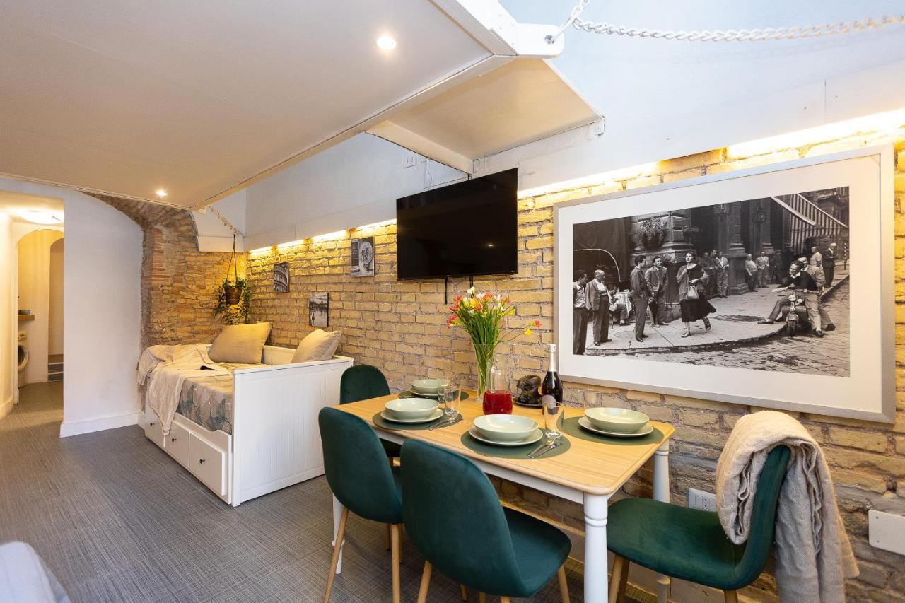 Casa Vinia Lägenhet Rom Exteriör bild