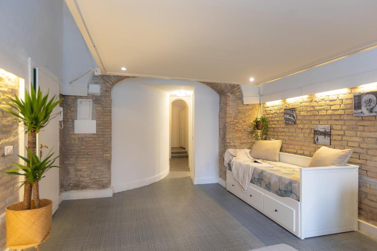 Casa Vinia Lägenhet Rom Exteriör bild