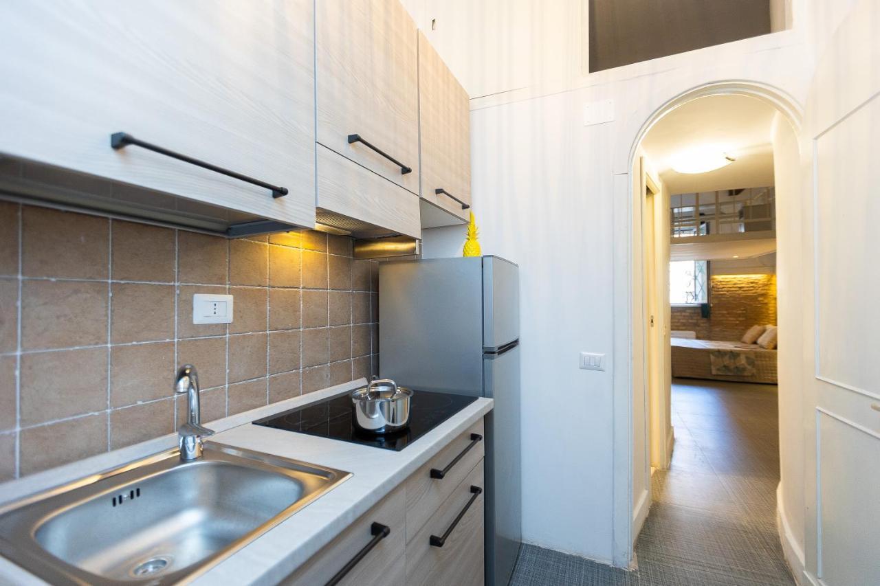 Casa Vinia Lägenhet Rom Exteriör bild