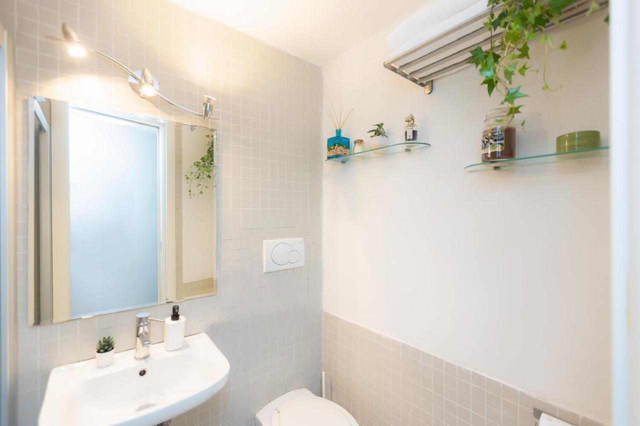 Casa Vinia Lägenhet Rom Exteriör bild